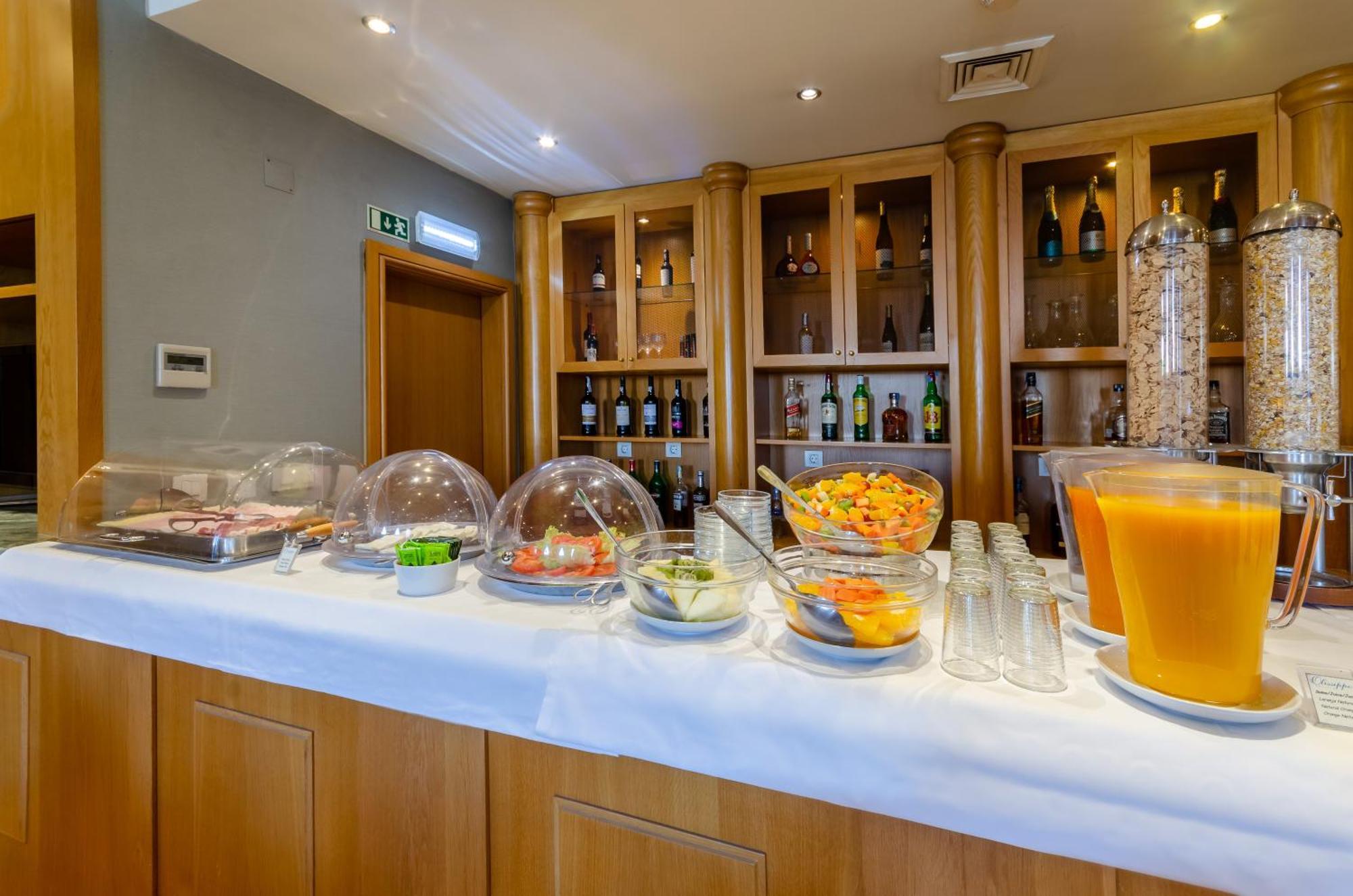 Hotel Olissippo Castelo Lissabon