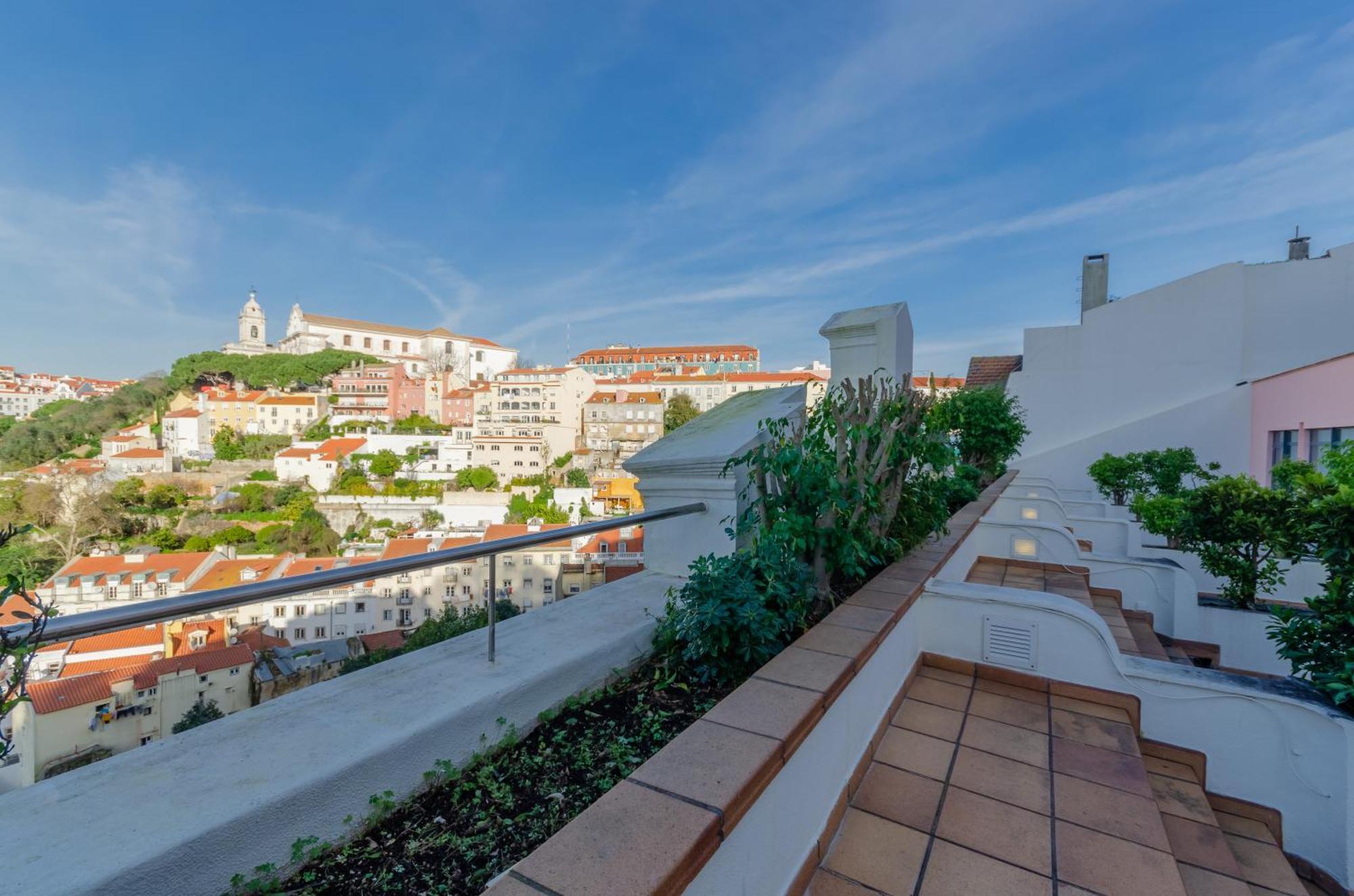 Olissippo Castelo Hotel Lissabon