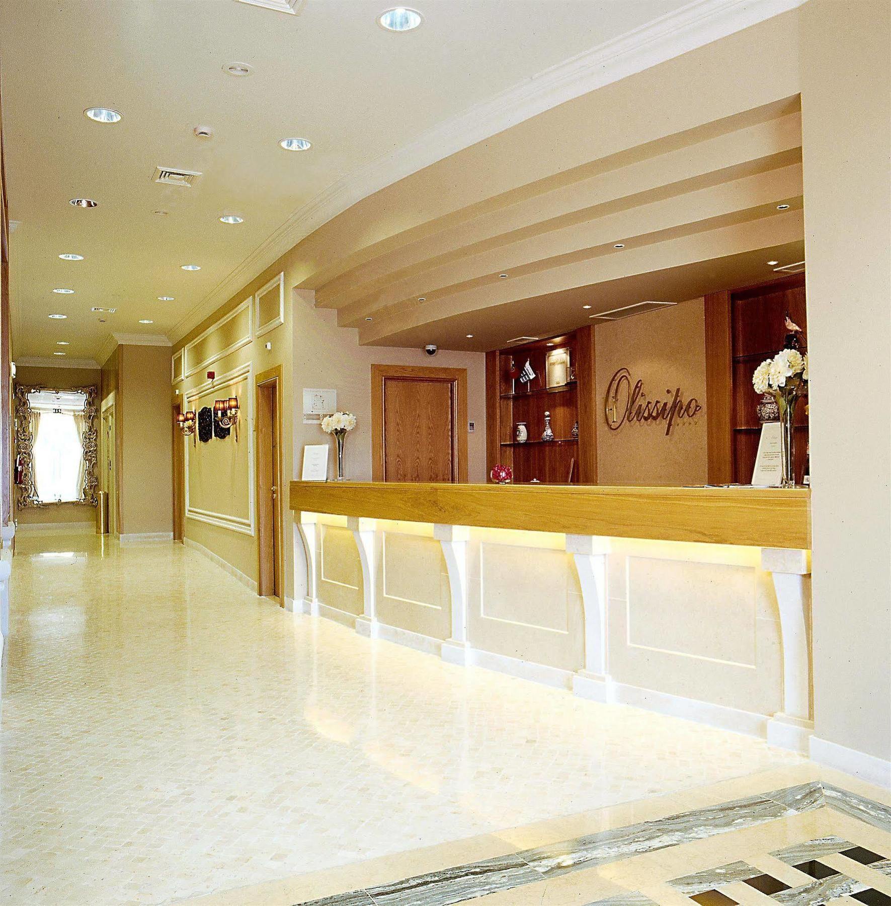 Olissippo Castelo Hotel Lissabon